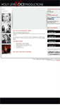 Mobile Screenshot of hollylevis.com